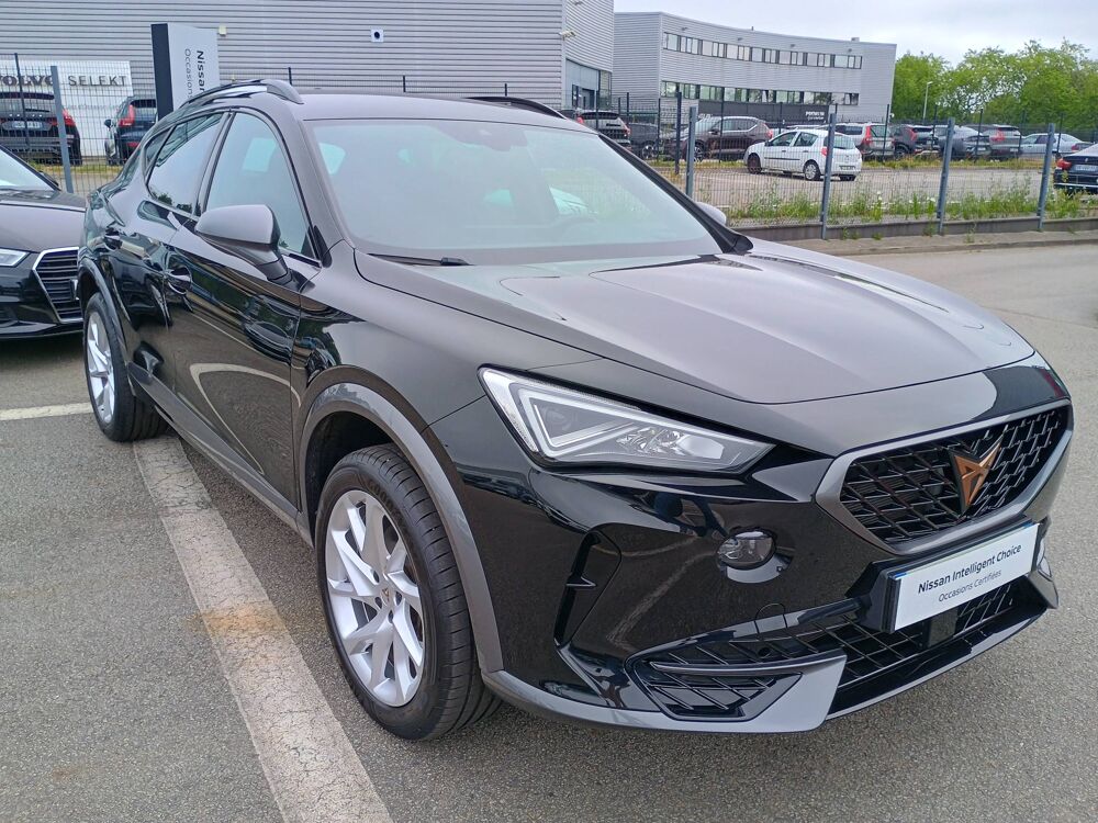 Formentor 1.5 eTSI Hybrid 150 ch DSG7 V 5p 2024 occasion 35170 Bruz