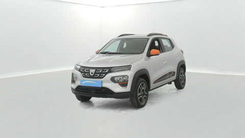 Dacia Spring Achat Int&eacute;gral Confort Plus 5p 2022 occasion Bruz 35170