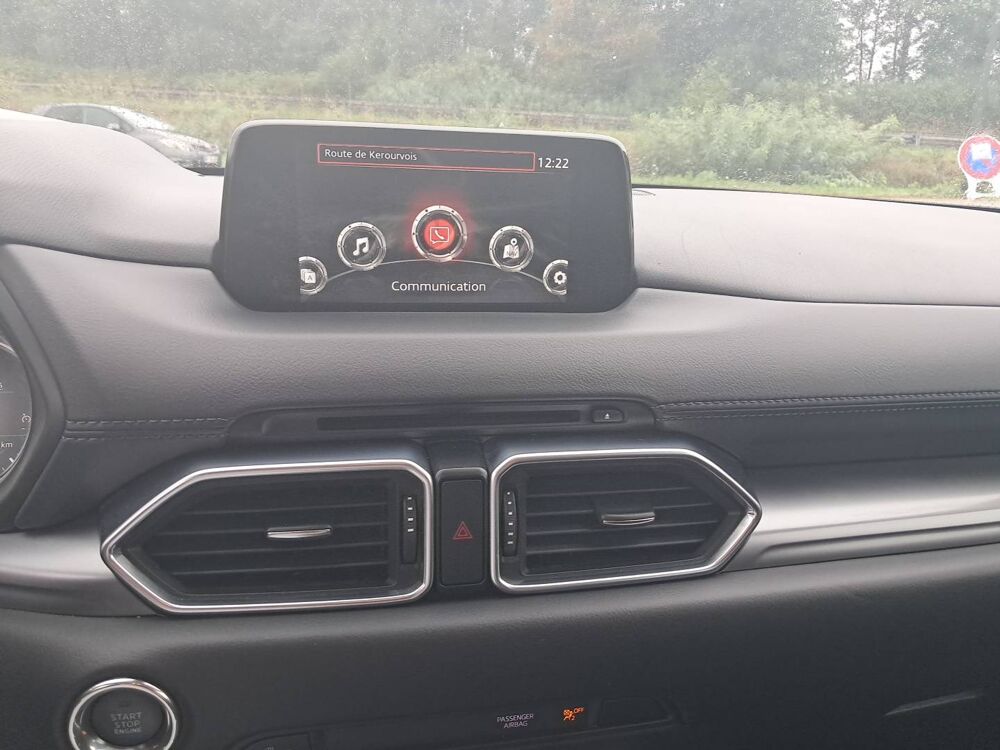 CX-5 2.0L Skyactiv-G 165 ch 4x2 Dynamique 5p 2020 occasion 35170 Bruz