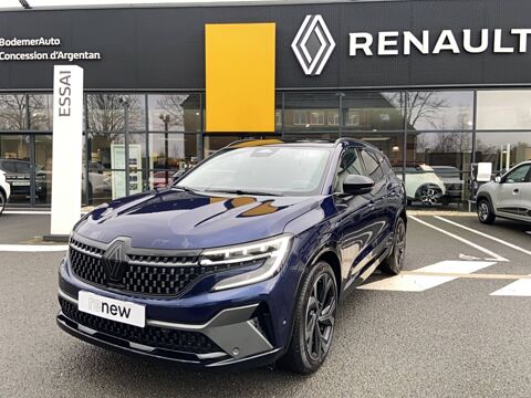 Renault Espace E-Tech hybrid 200 esprit Alpine 5p 2024 occasion Bruz 35170