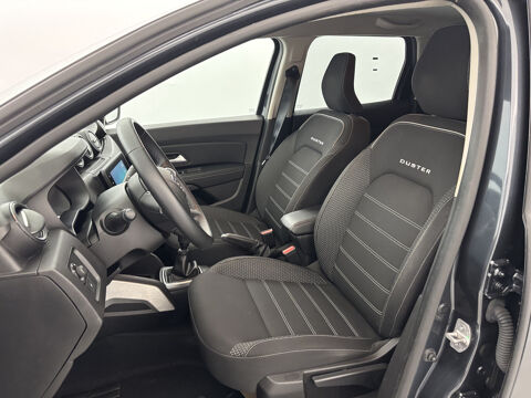 Duster Blue dCi 115 4x2 Prestige + 5p 2022 occasion 35170 Bruz
