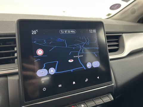 Captur E-Tech Plug-in 160 21 Intens 5p 2022 occasion 35170 Bruz