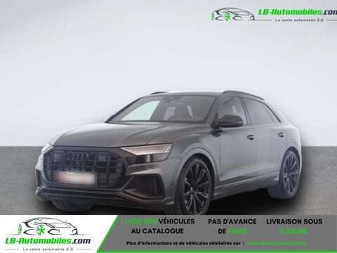 Audi SQ8 TFSI 507ch BVA Quattro 2021 occasion Beaupuy 31850