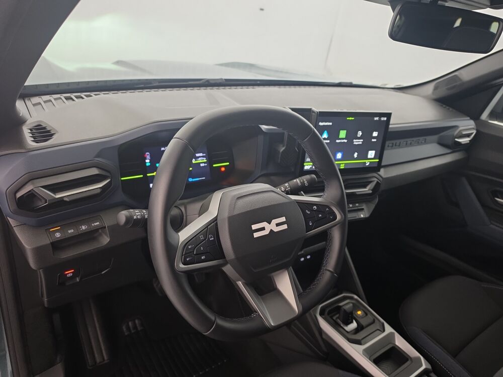 Duster Hybrid 140 Journey 5p 2025 occasion 35170 Bruz