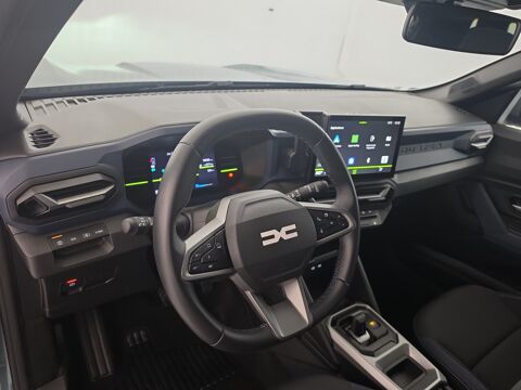 Duster Hybrid 140 Journey 5p 2025 occasion 35170 Bruz
