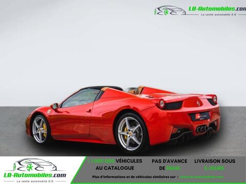 Annonce voiture Ferrari 458 283300 