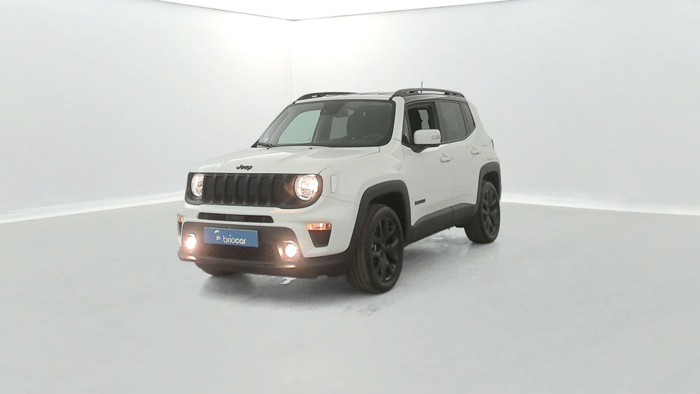 Renegade 1.3 Turbo T4 190ch 4xe Limited AT6 2022 occasion 35170 Bruz