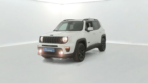 Jeep Renegade 1.3 Turbo T4 190ch 4xe Limited AT6 2022 occasion Bruz 35170