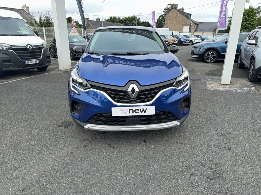 Captur TCe 90 Evolution 5p 2024 occasion 35170 Bruz