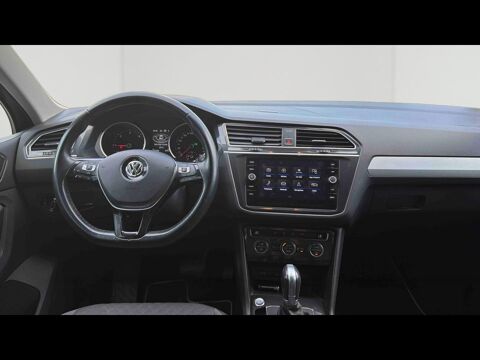Tiguan 2.0 TDI 150ch Confortline Business DSG7 + Attelage 2018 occasion 35170 Bruz