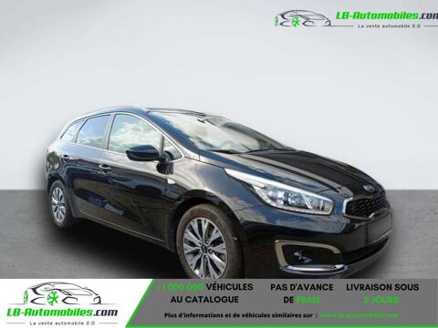 Kia Ceed SW 1.6 CRDi 136 ch 2017 occasion Beaupuy 31850