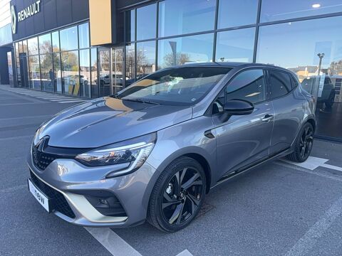 Clio E-Tech full hybrid 145 Engineered 5p 2022 occasion 35170 Bruz