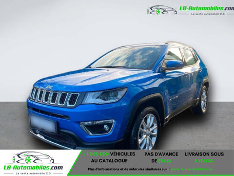 Jeep Compass 1.3 PHEV 190 ch 4xe AWD 2021 occasion Beaupuy 31850