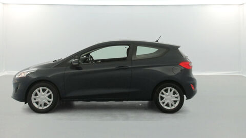 Fiesta 1.1 85ch Cool & Connect 3p + Radars de recul 2019 occasion 35170 Bruz