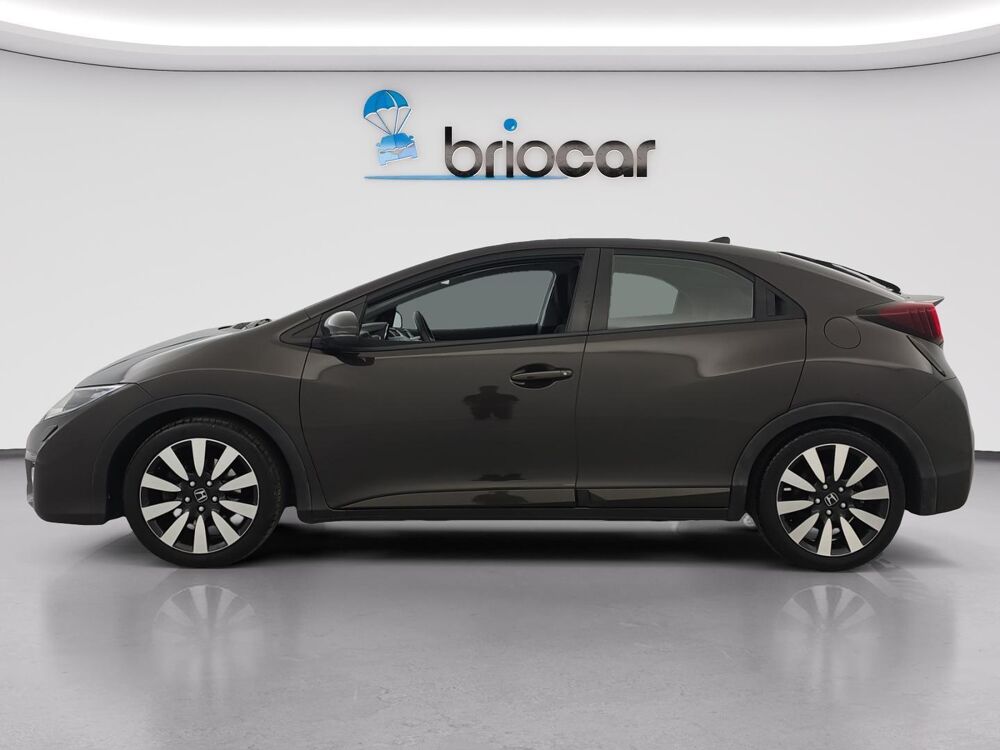 Civic 1.4 i-VTEC 100ch Executive 2015 occasion 35170 Bruz