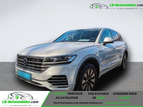 Annonce voiture Volkswagen Touareg 42100 