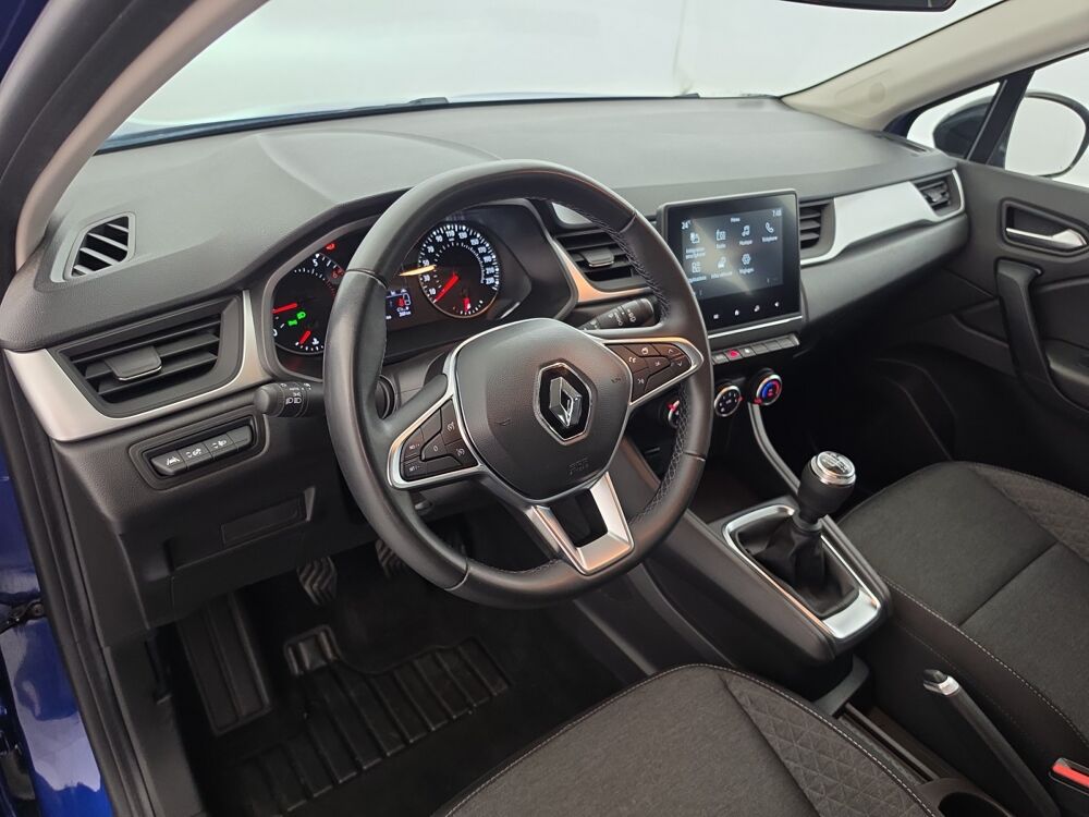 Captur TCe 90 Equilibre 5p 2023 occasion 35170 Bruz