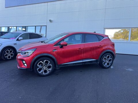Captur TCe 90 Techno 5p 2023 occasion 35170 Bruz