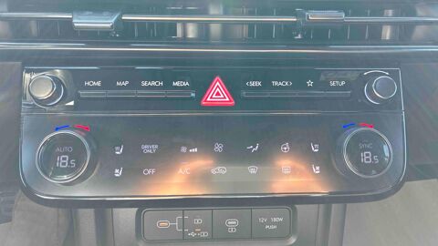 Tucson 1.6 T-GDI 215 Hybrid BVA6 N Line Executive 5p 2024 occasion 33110 Le Bouscat