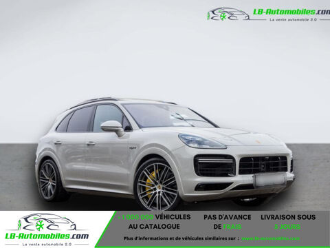 Porsche Cayenne Turbo S E-Hybrid 4.0 V8 680 ch BVA 2021 occasion Beaupuy 31850