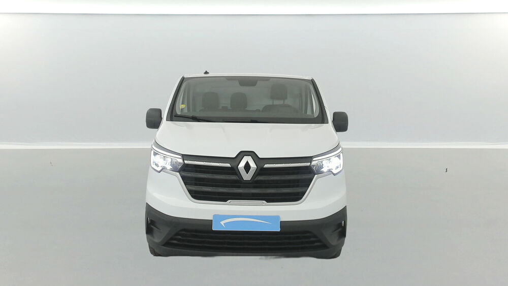 Trafic TRAFIC FGN L2H1 3000 KG BLUE DCI 130 CONFORT 4p 2023 occasion 35170 Bruz