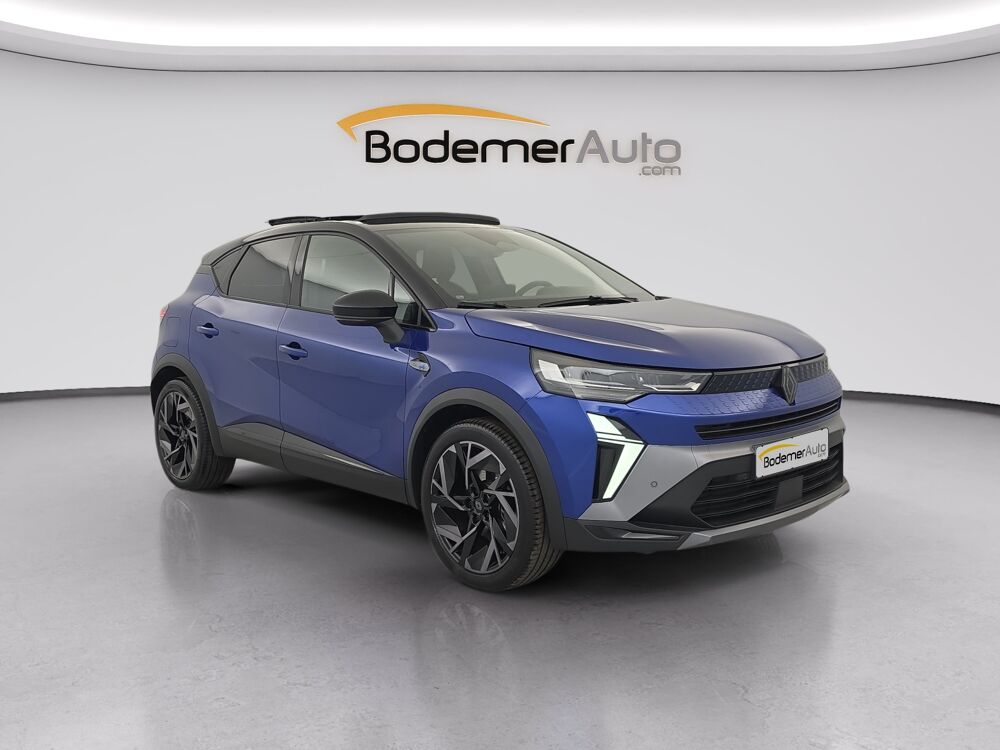 Captur E-Tech full hybrid 145 ch esprit Alpine 5p 2025 occasion 35170 Bruz