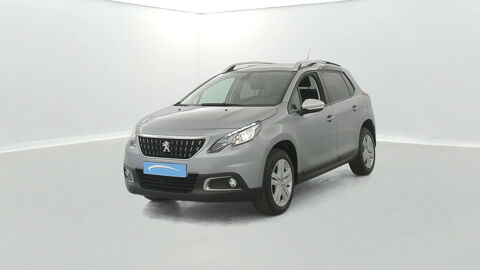Peugeot 2008 BlueHDi 100ch BVM6 Style 5p 2019 occasion Bruz 35170