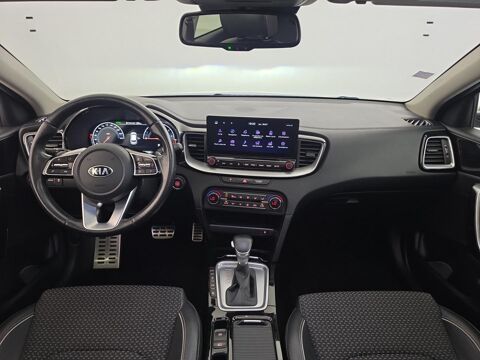 XCeed 1.4 T-GDI 140ch Launch Edition DCT7 + Toit ouvrant 2020 occasion 35170 Bruz
