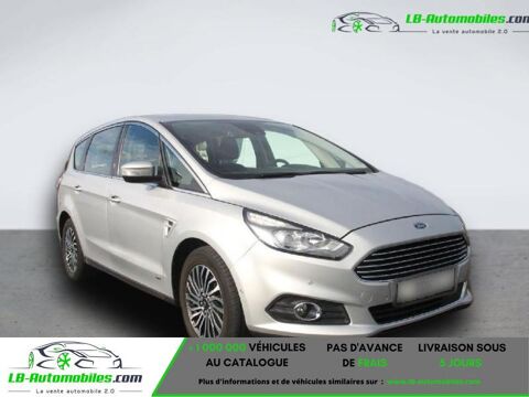 Ford S-MAX 2.0 EcoBlue 190 AWD BVA 2018 occasion Beaupuy 31850