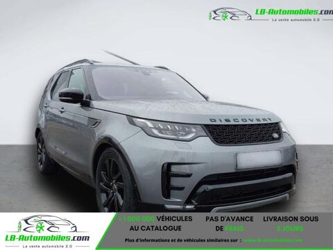 Annonce voiture Land-Rover Discovery 59400 