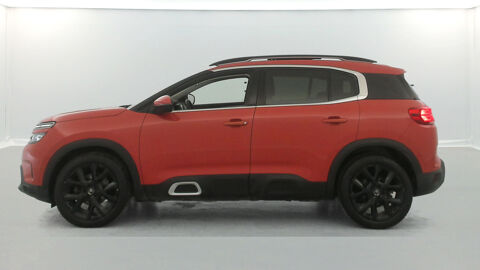 C5 aircross BlueHDi 130 S&S BVM6 Shine 5p 2019 occasion 35170 Bruz