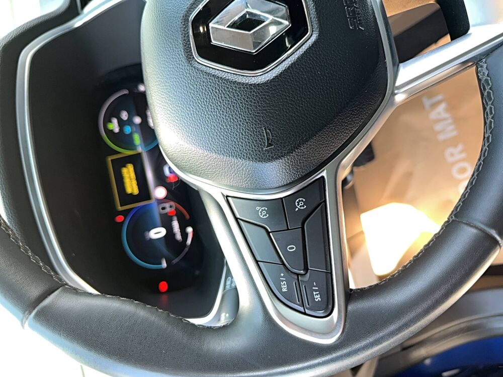 Captur E-Tech Plug-in 160 21 Intens 5p 2021 occasion 35170 Bruz