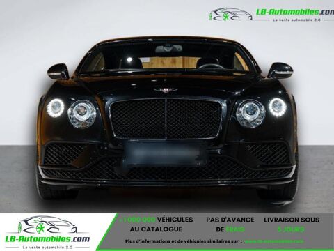 Bentley Continental GT V8S 4.0 528 ch BVA 2016 occasion Beaupuy 31850