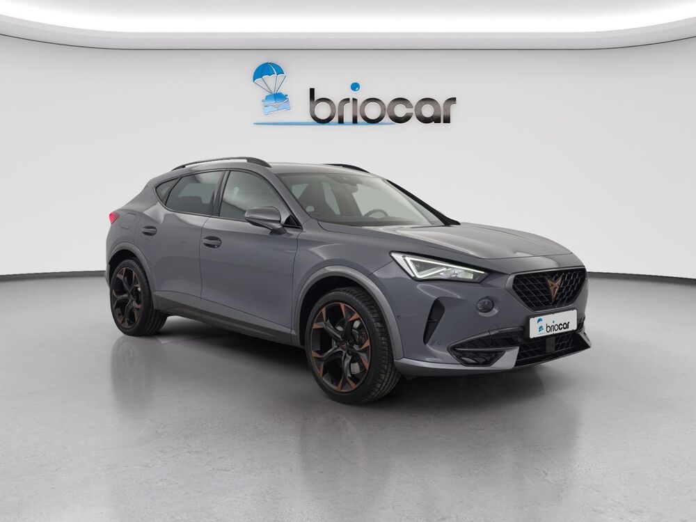 Formentor 1.4 e-HYBRID 245ch VZ DSG6 + Pack Drive Assist XL 2023 occasion 35170 Bruz