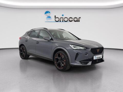Formentor 1.4 e-HYBRID 245ch VZ DSG6 + Pack Drive Assist XL 2023 occasion 35170 Bruz