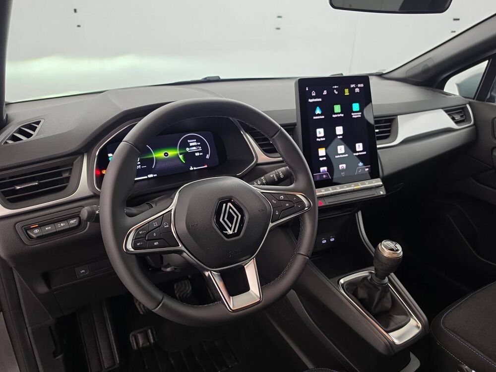 Captur Eco-G 100 ch Evolution 5p 2025 occasion 35170 Bruz