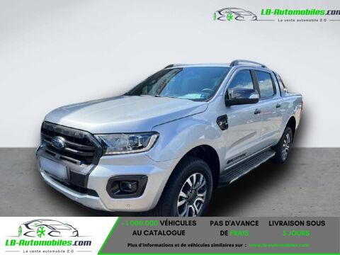 FORD RANGER DOUBLE CABINE 2.0 ECOBLUE 213 BV10 RAPTOR - Véhicules