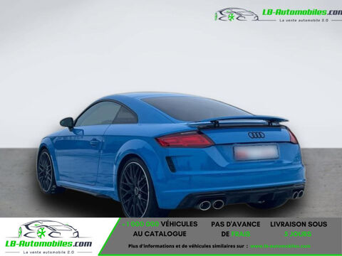 Audi TT 40 TFSI 320 BVA Quattro 2021 occasion Beaupuy 31850