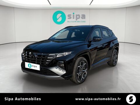 Hyundai Tucson 1.6 T-GDI 230 Hybrid BVA6 N Line Edition 5p 2024 occasion Le Bouscat 33110