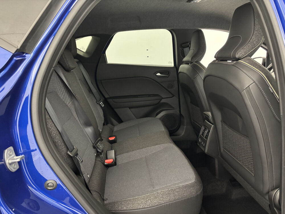 Captur E-Tech full hybrid 160 ch Techno 5p 2026 occasion 35170 Bruz
