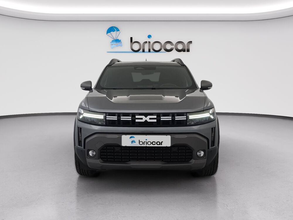 Duster Hybrid 140 Journey 5p 2025 occasion 35170 Bruz