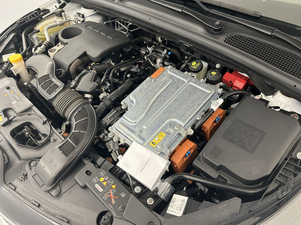 Clio E-Tech full hybrid 145 Evolution Boite Automatique 5p 2022 occasion 35170 Bruz