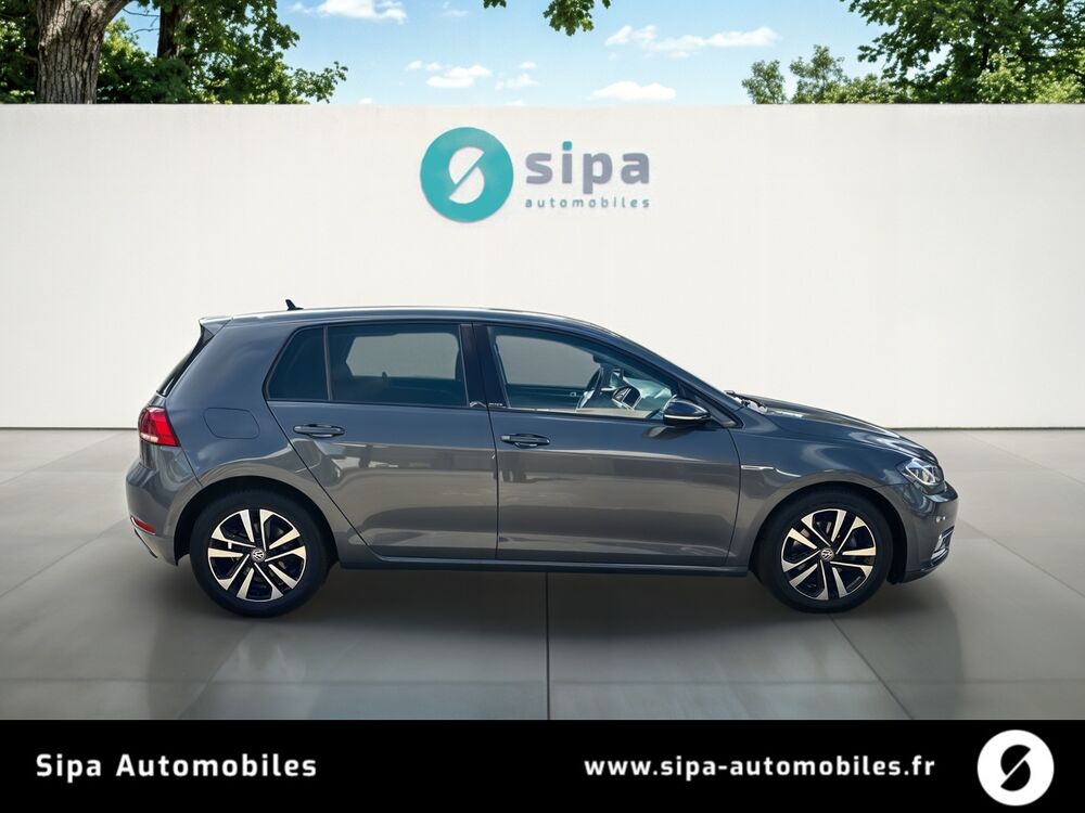 Golf 1.5 TSI 130 EVO BVM6 IQ.DRIVE 5p 2019 occasion 33110 Le Bouscat