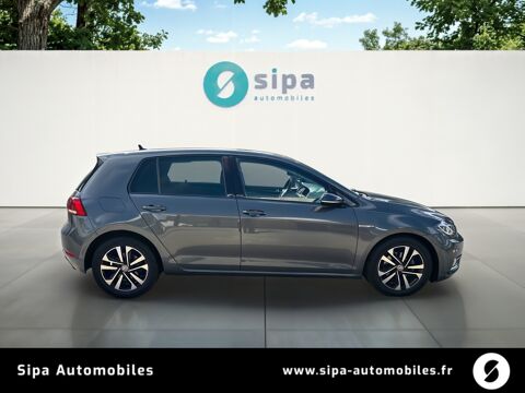 Golf 1.5 TSI 130 EVO BVM6 IQ.DRIVE 5p 2019 occasion 33110 Le Bouscat