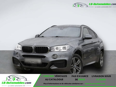BMW X6 xdrive30d 258 ch occasion : annonces achat, vente de voitures