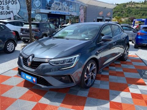 Renault Mégane 1.6 E-TECH PLUG-IN HYBRIDE 160 RS LINE Caméra JA 18 2022 occasion Toulouse 31400