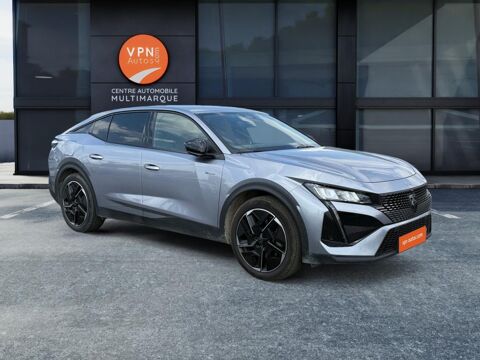 408 1.6 PHEV 225 e-EAT8 Allure Pack 2022 occasion 33310 Lormont
