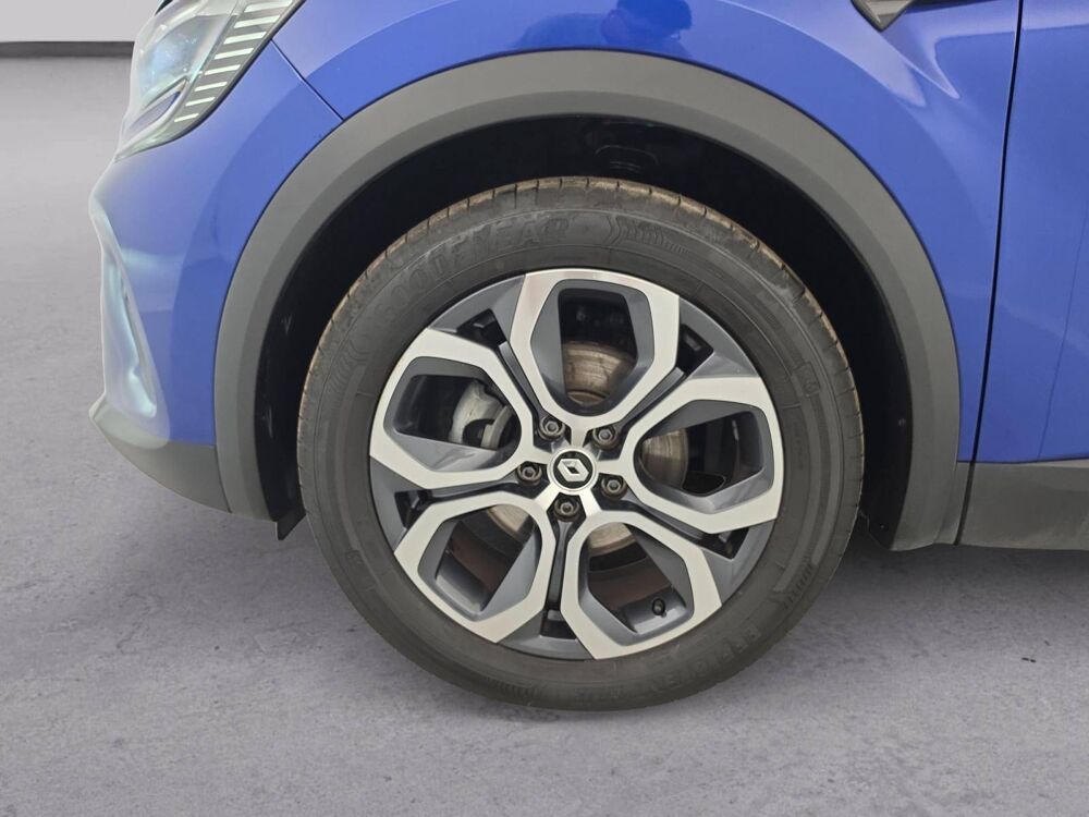 Captur E-Tech Plug-in 160 21 Intens 5p 2022 occasion 35170 Bruz