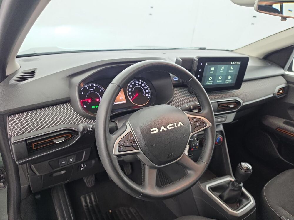 Sandero 1.0 ECO-G 100ch Stepway Expression 2023 occasion 35170 Bruz