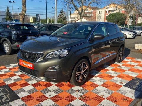 Peugeot 3008 BLUEHDI 130 EAT8 ALLURE CAMERA ATTELAGE 2020 occasion Toulouse 31400